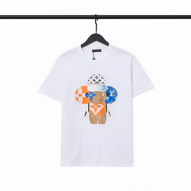 men LV t-shirts S-XXL-111